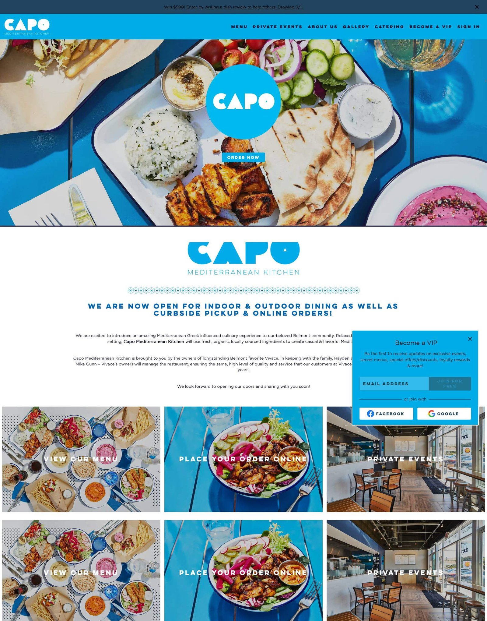 Capo 1