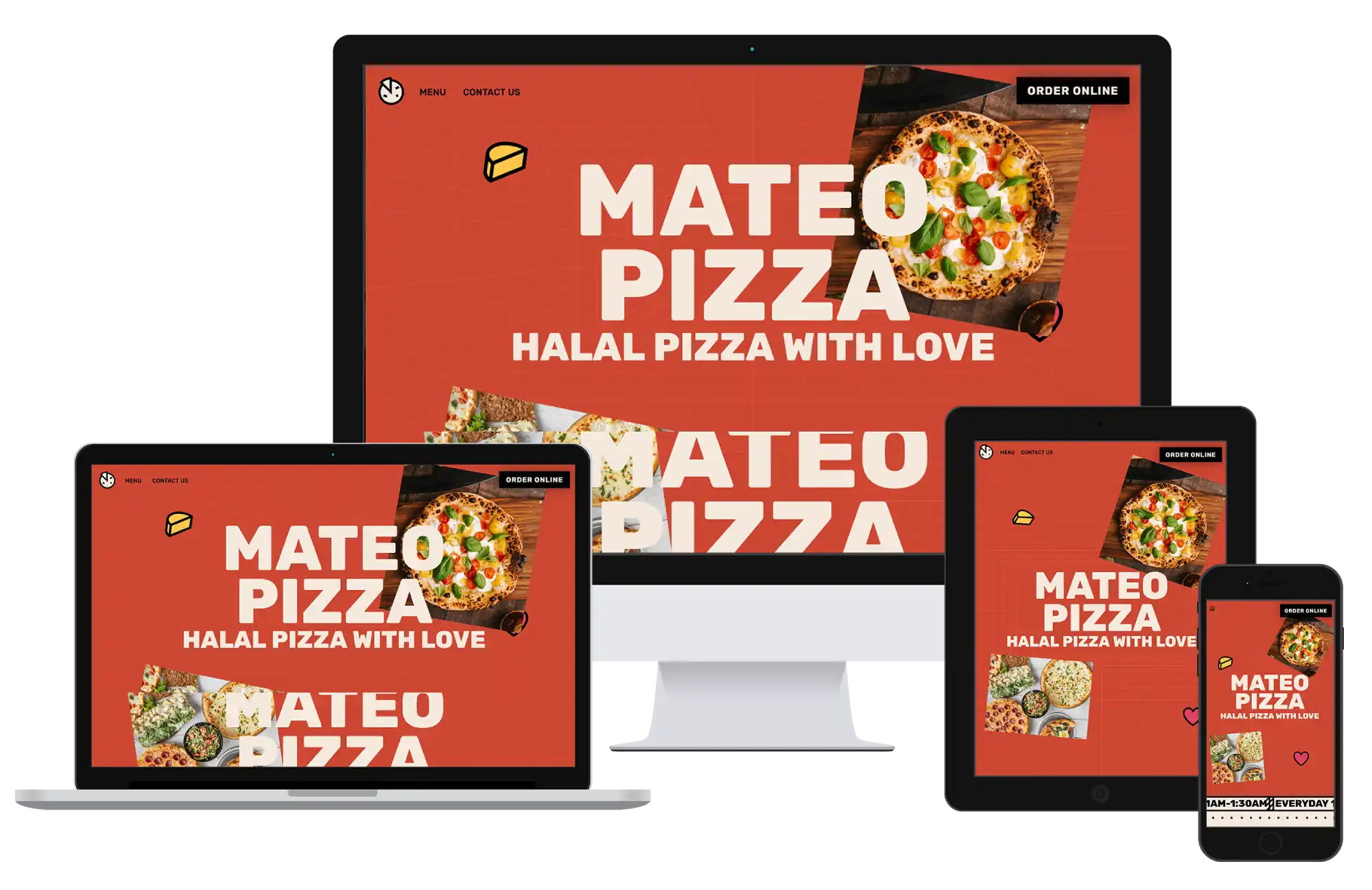viewranking case study image-mateo-pizza