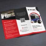 tri-fold flyer brochure viewranking