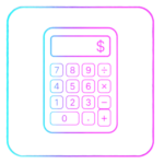Bookkeeping & Finance Support Icon
