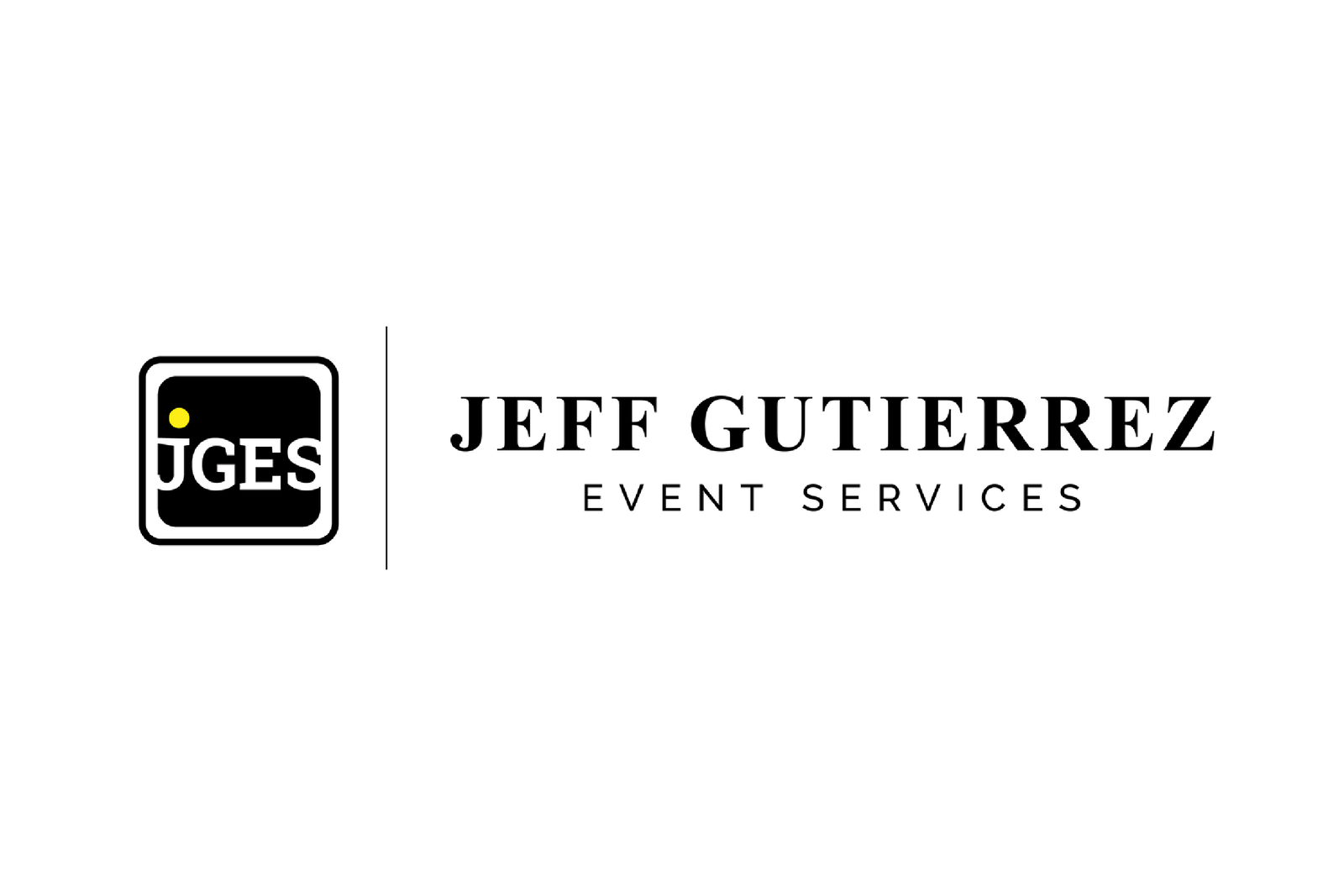 Jeff Gutierrez Event Services