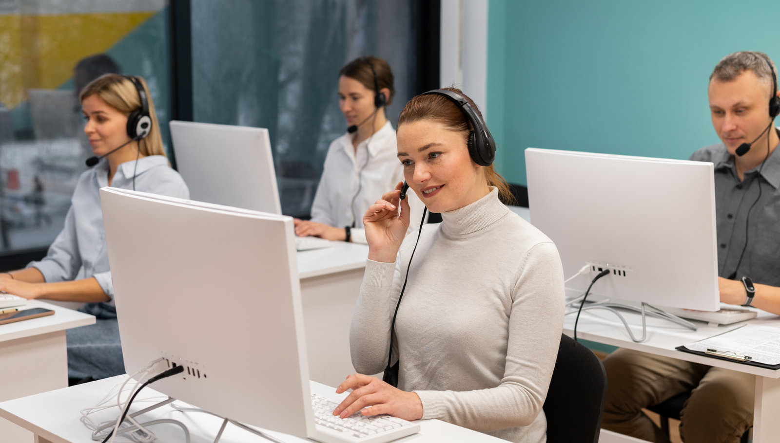 Customer Support Staffing Solution By Tawlent Hiring Agency