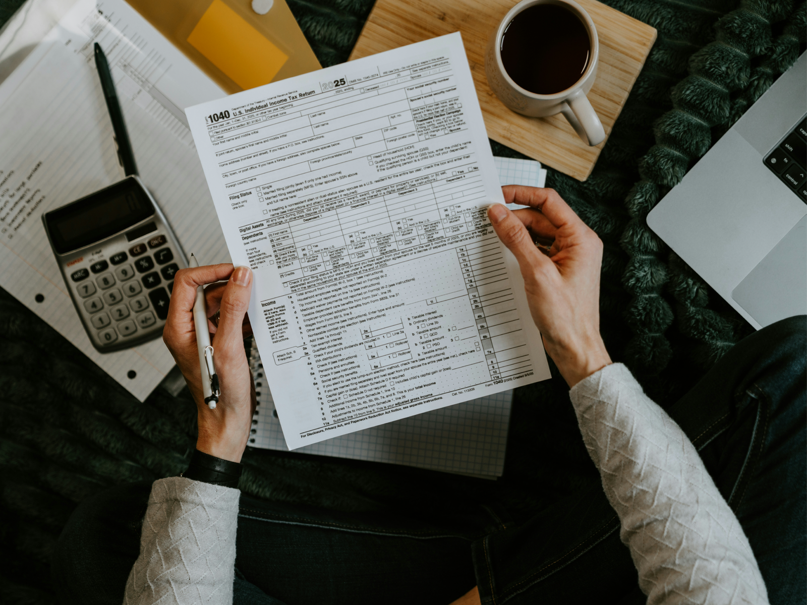 Payroll & Compliance Management