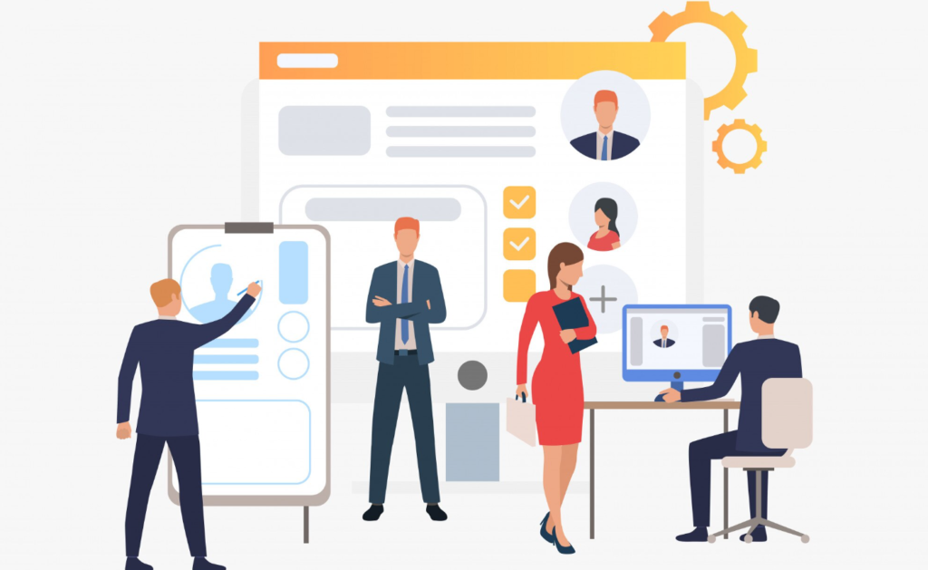 recruitment agency