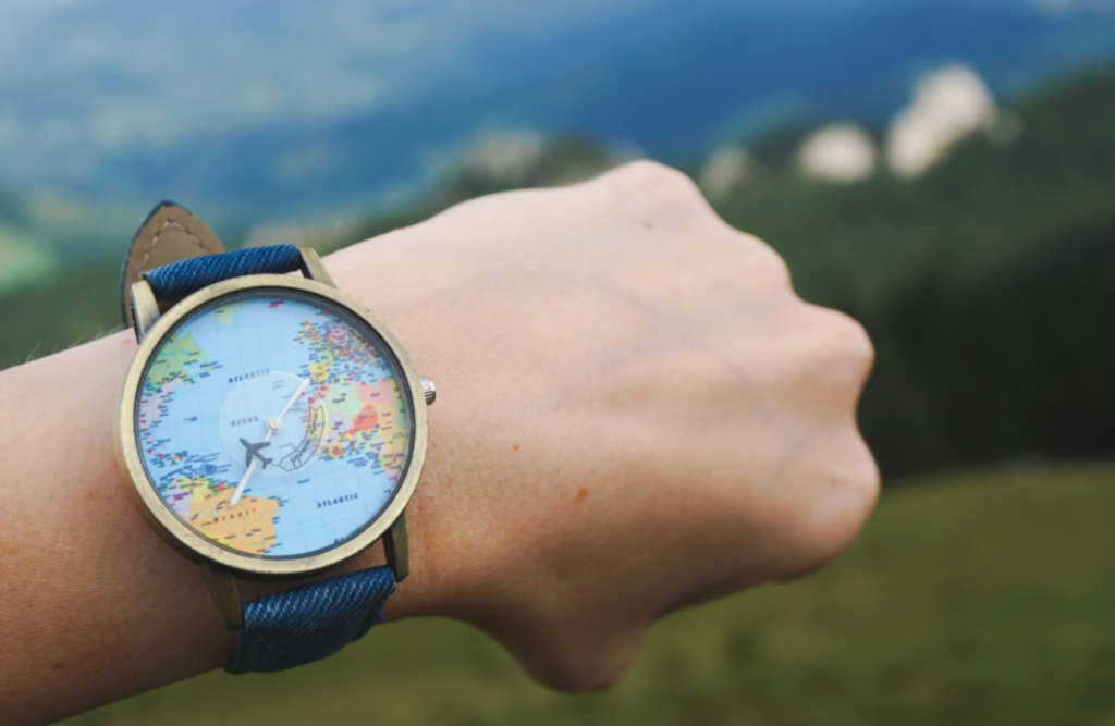 Managing Time Zone Differences Across Global Teams 1 Different time zone