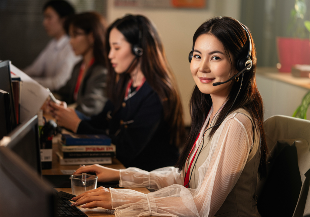 Customer Support Specialists