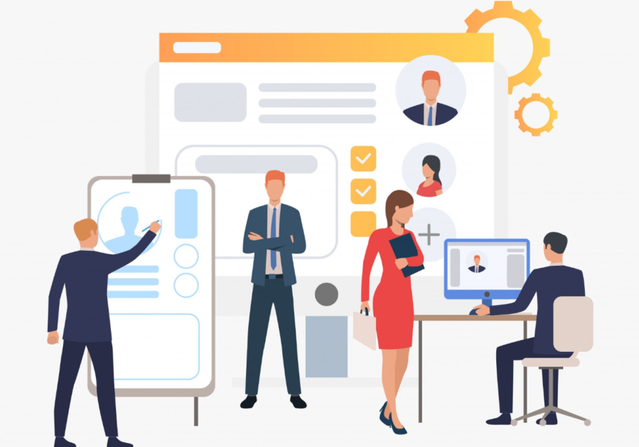 recruitment agency